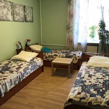 Hostel Gostinichnyy Proyezd Москва Екстериор снимка