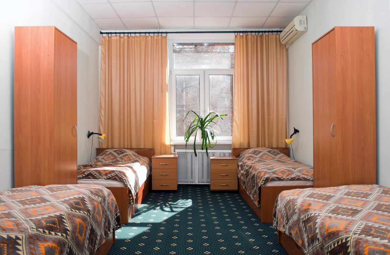 Hostel Gostinichnyy Proyezd Москва Екстериор снимка