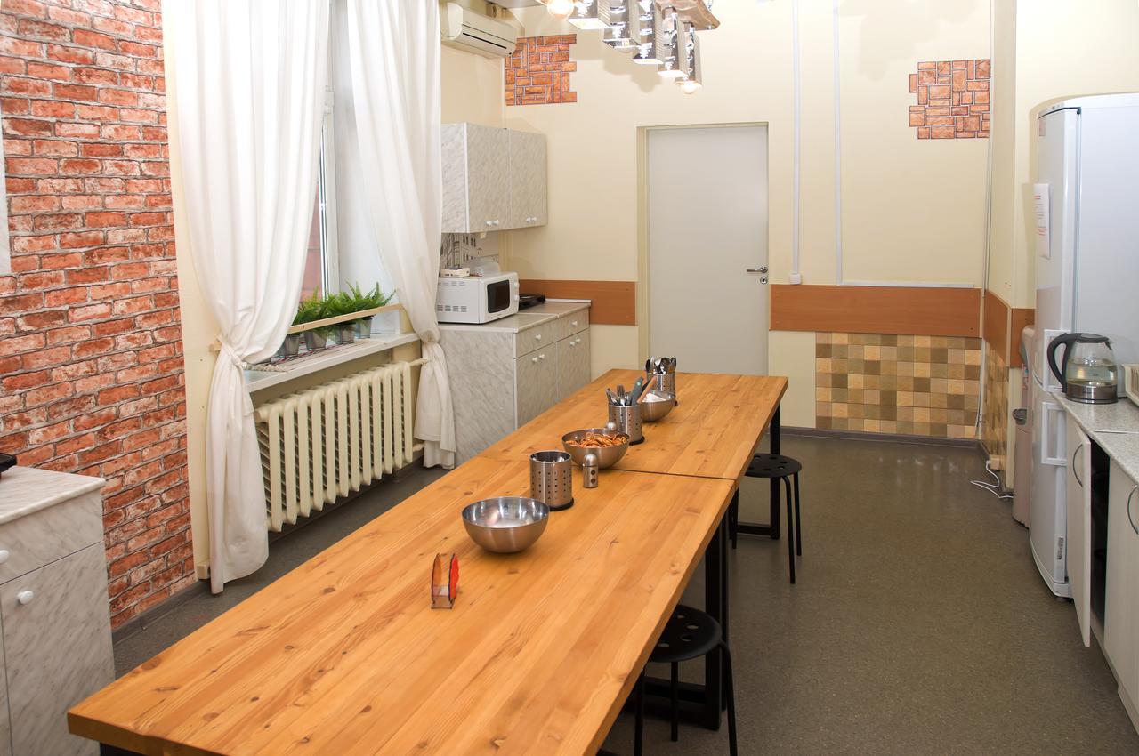 Hostel Gostinichnyy Proyezd Москва Екстериор снимка