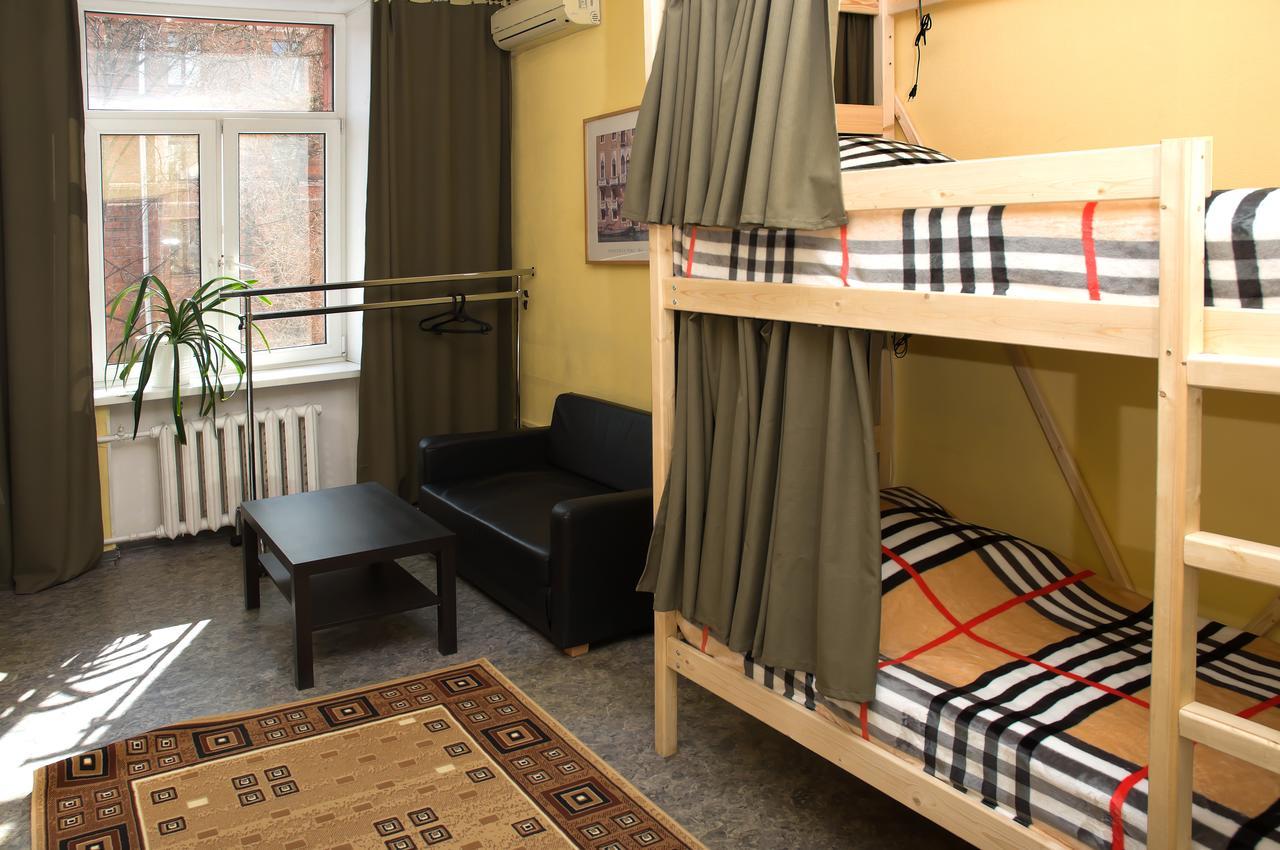 Hostel Gostinichnyy Proyezd Москва Екстериор снимка