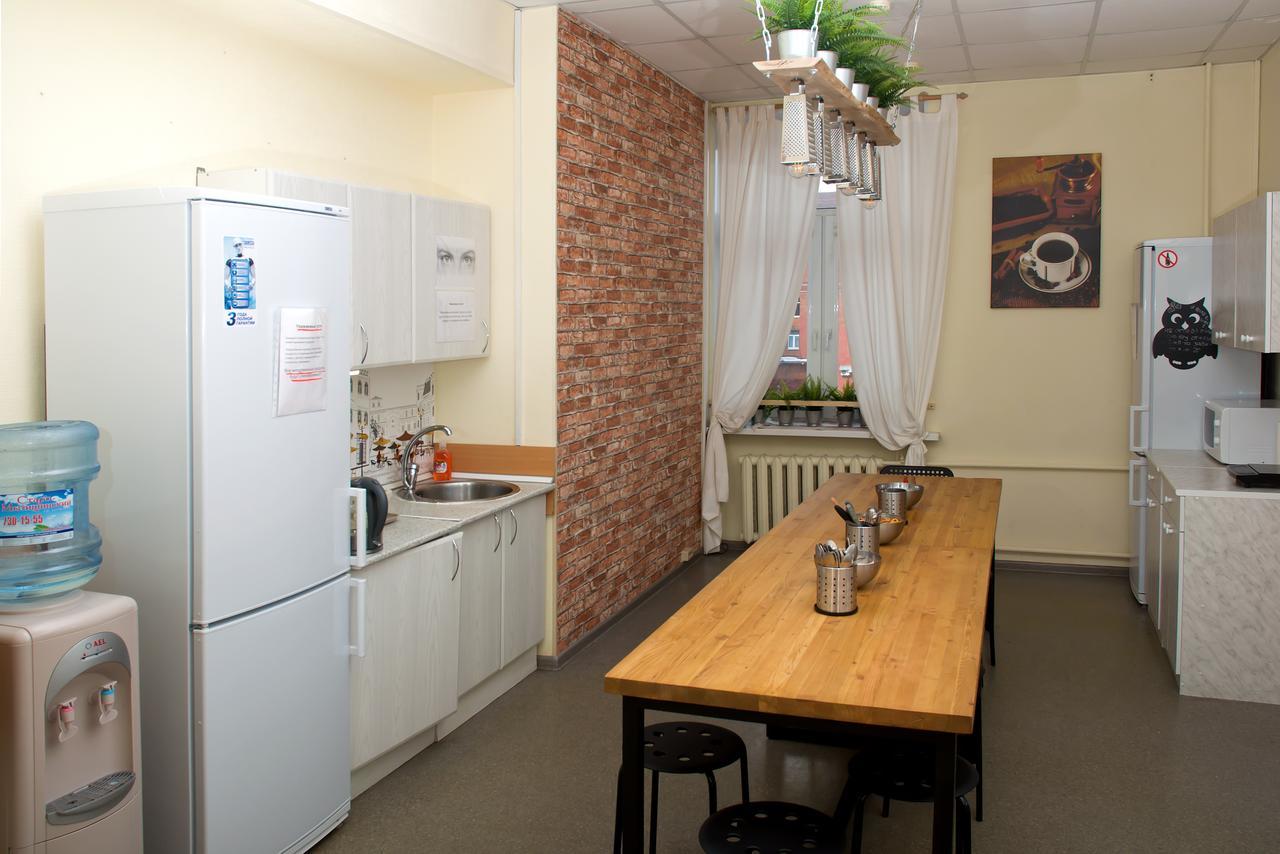 Hostel Gostinichnyy Proyezd Москва Екстериор снимка