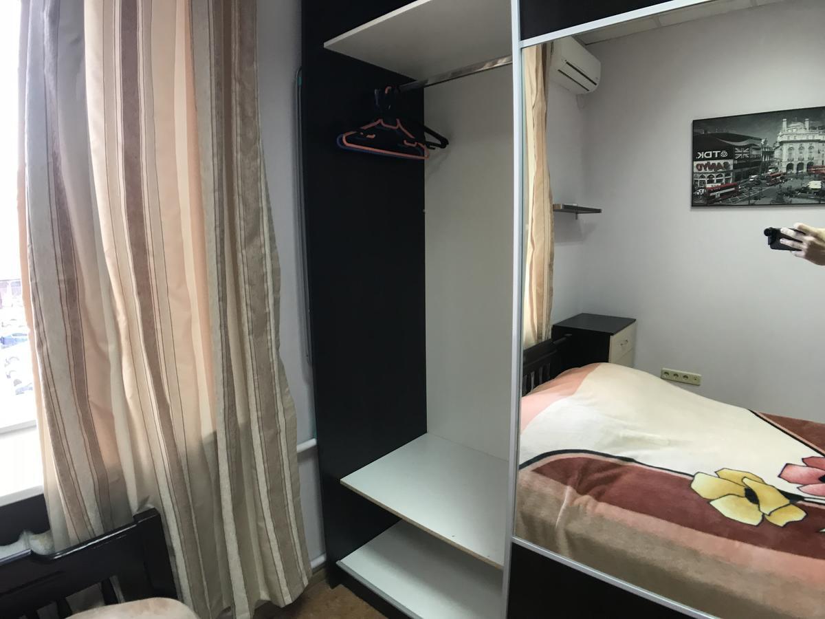 Hostel Gostinichnyy Proyezd Москва Екстериор снимка