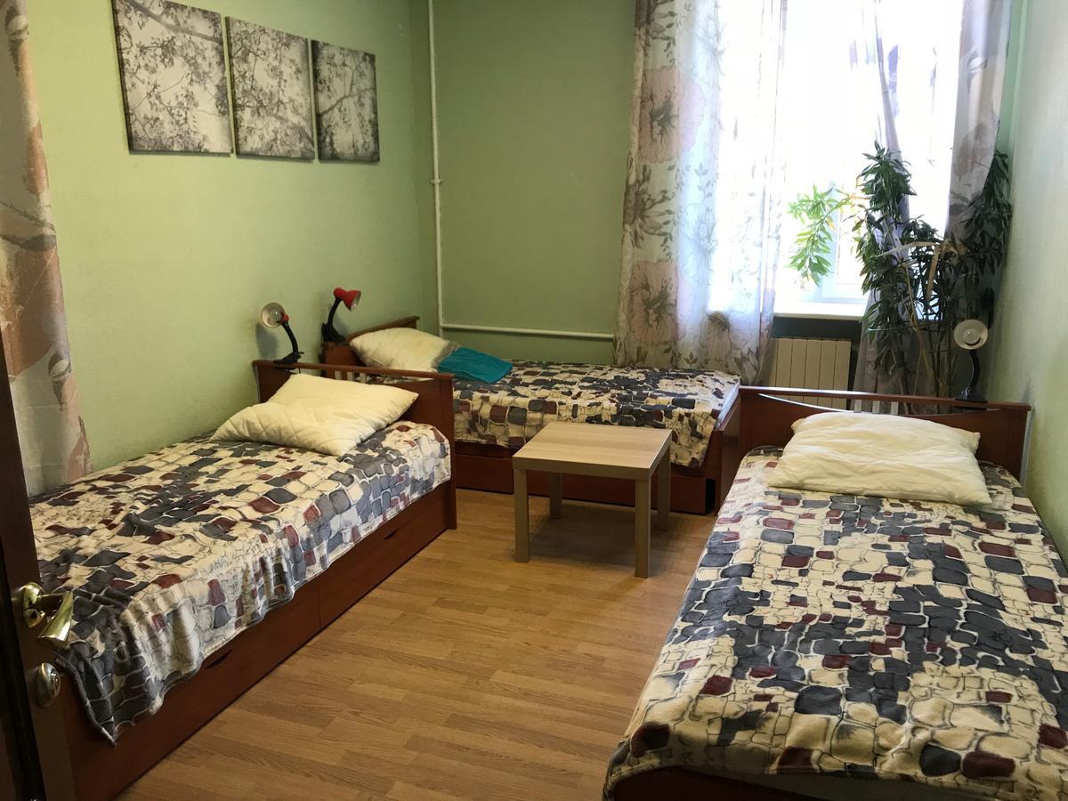 Hostel Gostinichnyy Proyezd Москва Екстериор снимка