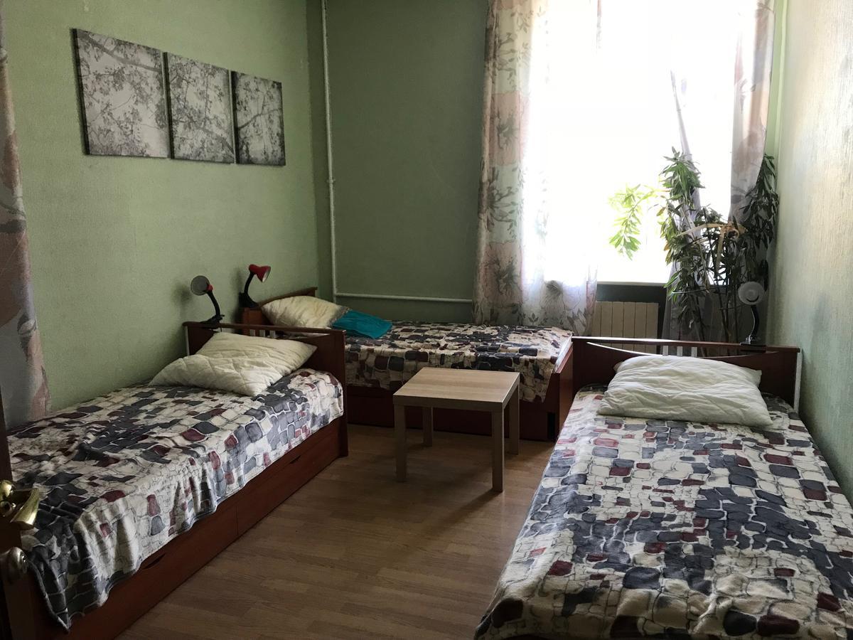 Hostel Gostinichnyy Proyezd Москва Екстериор снимка